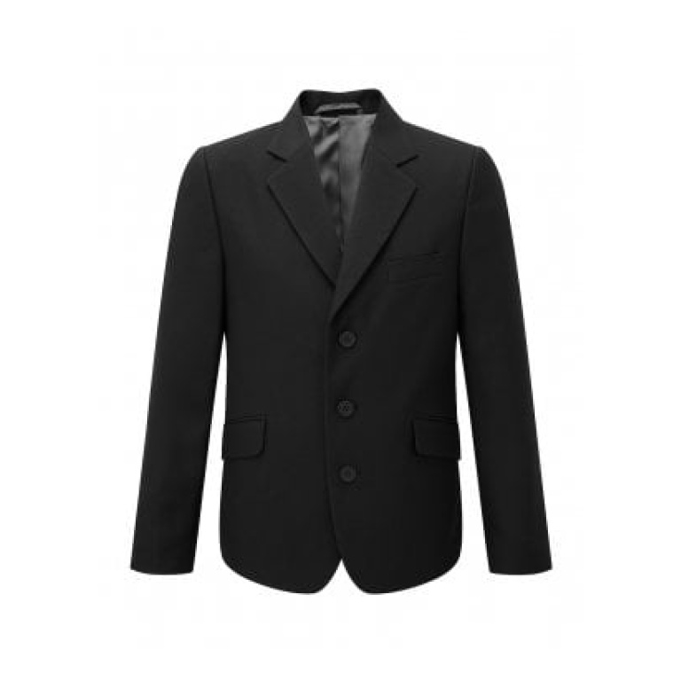 Johnstone High Boys Poly Blazer Navy main image 0