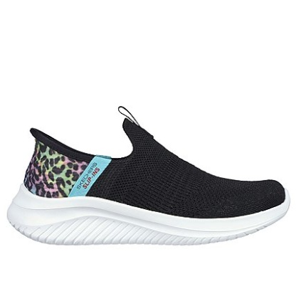 Skechers 303801L BKMT, Ladies Trainers, Kids Trainers, Skechers