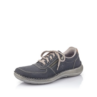 Rieker 03030-14, Gents Shoes, Rieker