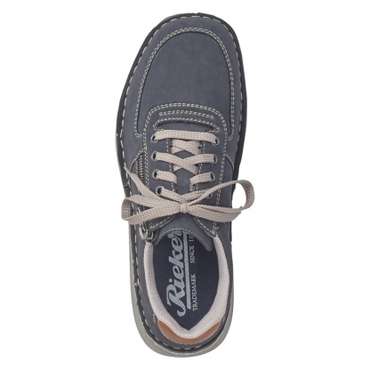 Rieker 03030-14, Gents Shoes, Rieker