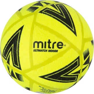 Mitre Indoor Football (Size 4), PE Kit, Footballs
