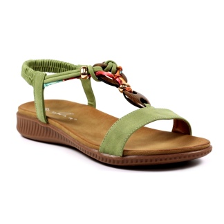 George Rye JLH475, Ladies Shoes, Ladies Sandals & Slippers