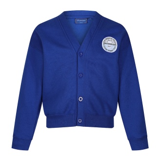 Kilcreggan Primary Sweatshirt Cardigan, Kilcreggan Primary