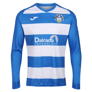 Morton Home Top 23-24 (Long Sleeve), Home Kit 2023-24
