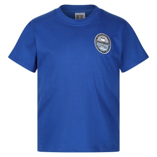 Kilcreggan Primary PE T-Shirt, Kilcreggan Primary