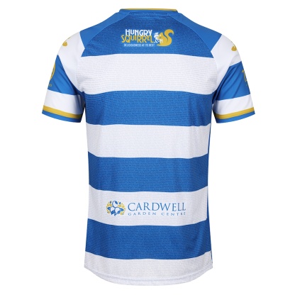 Morton Home Top Short Sleeve 2024-2025, Home Kit 2024-25