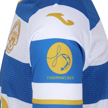 Morton Home Mini Kit 2024-2025, Home Kit 2024-25