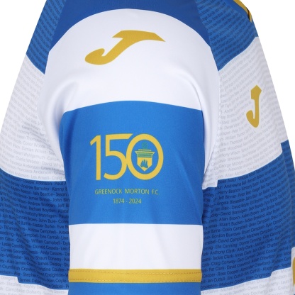 Morton Home Mini Kit 2024-2025, Home Kit 2024-25