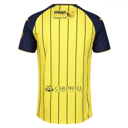 Morton Away Top 2024-2026, Away Kit 2024-26