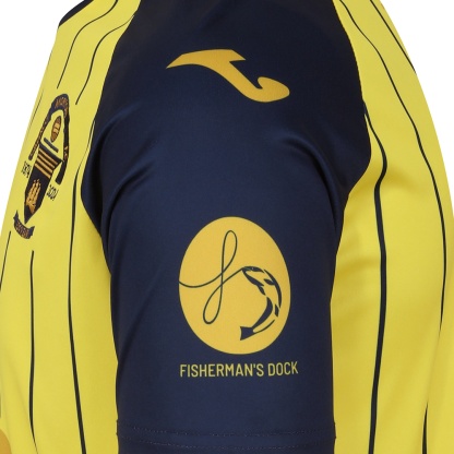 Morton Away Top 2024-2026, Away Kit 2024-26