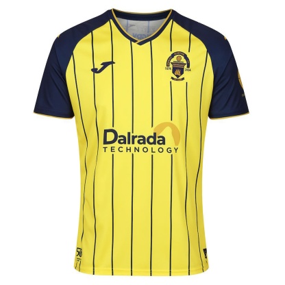 Morton Away Mini Kit 2024-26, Away Kit 2024-26