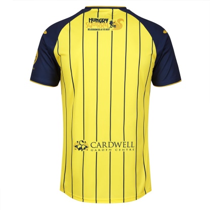 Morton Away Mini Kit 2024-26, Away Kit 2024-26