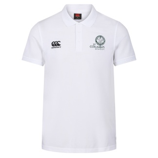 St Columba's School PE Polo by CCC (Cotton), PE Kit, PE Kit, PE Kit, PE Kit