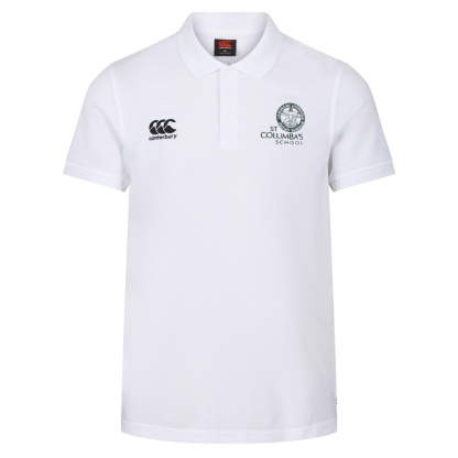 St Columba's School PE Polo by CCC (Cotton), PE Kit, PE Kit, PE Kit, PE Kit