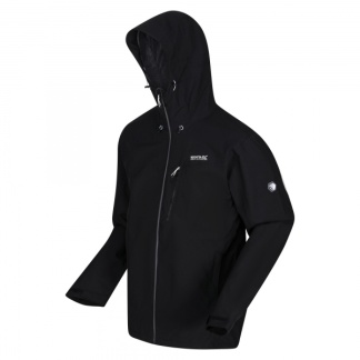 Regatta Birchdale Black, Gents Jackets