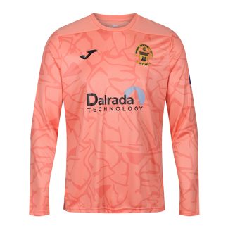 Away Goalkeeper Kit 2024-26