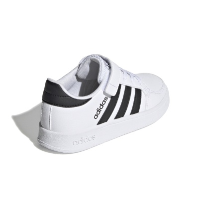 Adidas Breaknet (FZ0106), Boys (Infant 6 to 2), Girls (Infants 6 to 2), Kids Trainers, Adidas