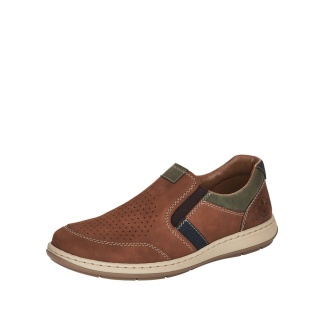 Rieker 17371-25, Gents Shoes, Rieker