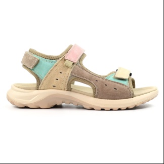 George Rye JLR001 Multi, Ladies Sandals & Slippers