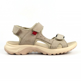 George Rye JLR003 Beige, Ladies Sandals & Slippers