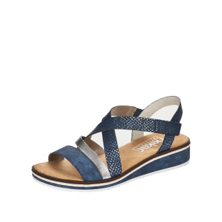 Rieker RCSV3663-14, Ladies Sandals & Slippers, Rieker