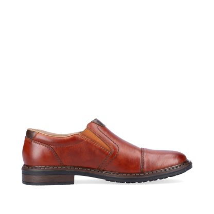 Rieker17659, Gents Shoes