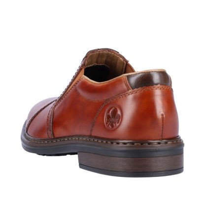 Rieker17659, Gents Shoes