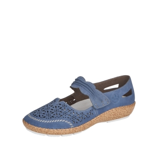 Rieker 44896-15, Ladies Shoes, Ladies Trainers, Ladies Sandals & Slippers, Rieker