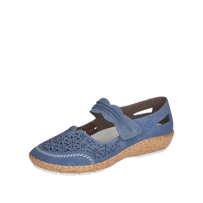 Rieker 44896-15, Ladies Shoes, Ladies Trainers, Ladies Sandals & Slippers, Rieker