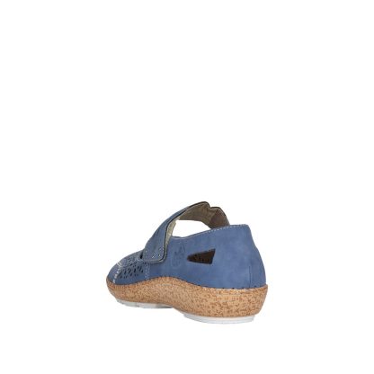 Rieker 44896-15, Ladies Shoes, Ladies Trainers, Ladies Sandals & Slippers, Rieker