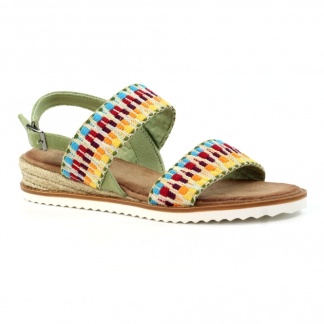 George Rye JLY221, Ladies Sandals & Slippers