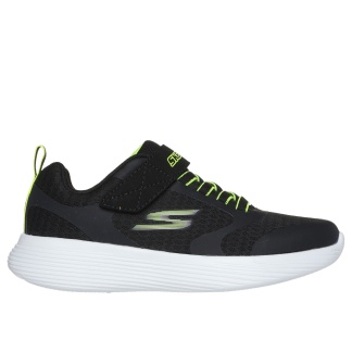 Skechers 405095lL BKYL, Kids Trainers, Skechers