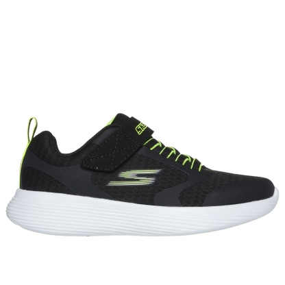 Skechers 405095lL BKYL, Kids Trainers, Skechers