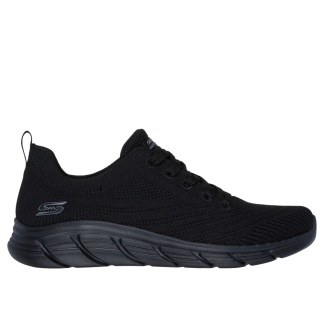 Skechers 117591 BBK, Ladies Trainers, Skechers