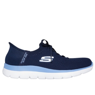 Skechers 150263 NVBL, Ladies Trainers, Skechers