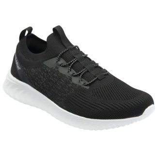 Lotus Girona Black, Ladies Shoes, Ladies Trainers