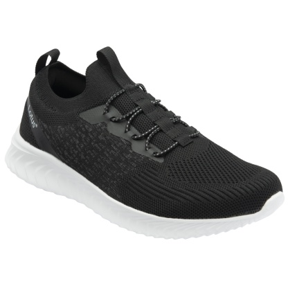 Lotus Girona Black, Ladies Shoes, Ladies Trainers