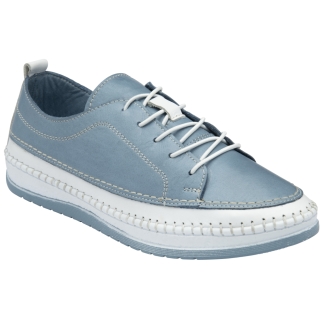 Lotus Rimini Blue, Ladies Shoes, Ladies Trainers