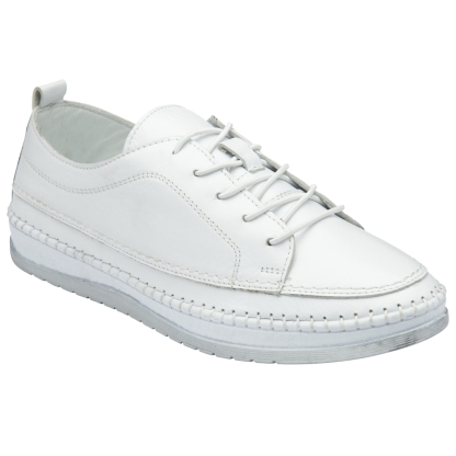 Lotus Rimini White, Ladies Shoes, Ladies Trainers