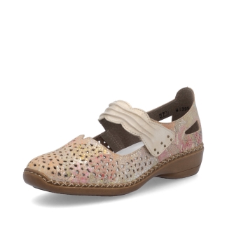 RIEKER 41399-92, Ladies Shoes, Ladies Sandals & Slippers, Rieker