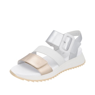 RIEKER W2950-90, Ladies Shoes, Ladies Sandals & Slippers, Rieker