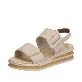 RIEKER 62950-62, Ladies Shoes, Ladies Trainers, Rieker