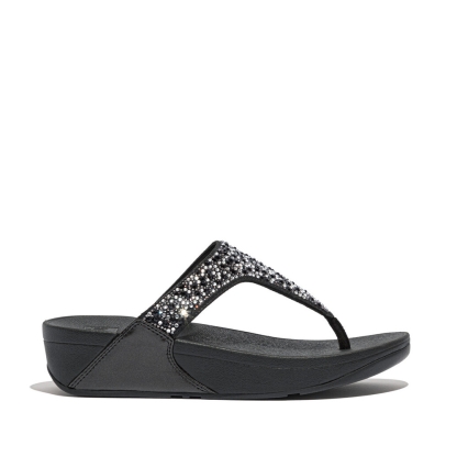 FITFLOPS CRYSTAL TOE, Ladies Sandals & Slippers, Fitflops