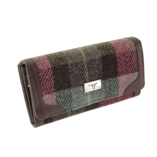 Harris Tweed Purse LB2000, Purses