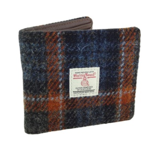 Harris Tweed Gents Wallet RCSLB2007, Wallets