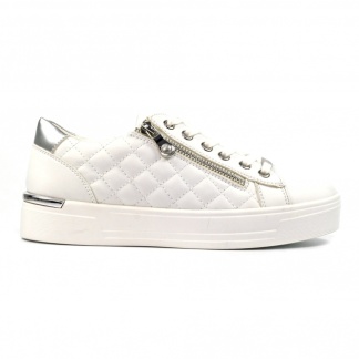 George Rye Xenon White Trainer, Ladies Trainers