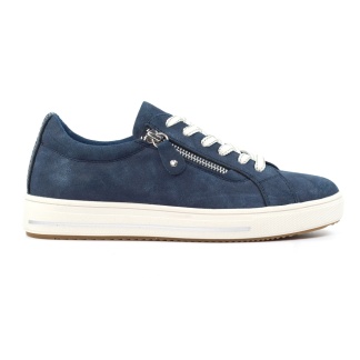 George Rye DLB061 Blue, Ladies Trainers