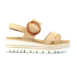 George Rye JLB011 Beige, Ladies Sandals & Slippers