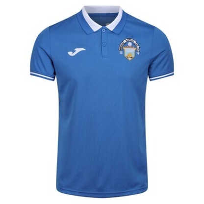 Morton Joma Championship Polo, Greenock Morton FC, Training Kit, Leisure Wear, Sale