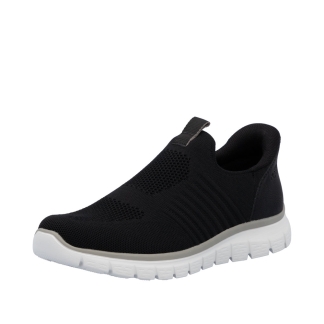 RIEKER B6659-00, Gents Shoes, Gents Trainers, Rieker
